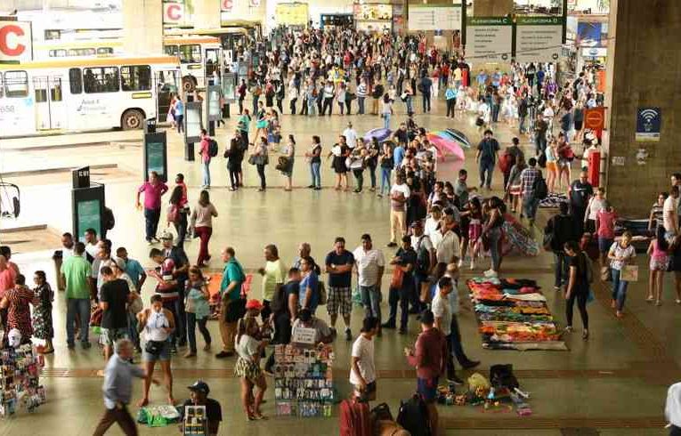 Coronavírus: transporte público no DF terá reforço em horário de pico
