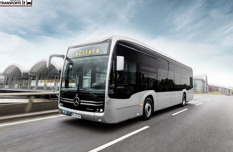 Mercedes-Benz comemora 125 anos da invenção do primeiro ônibus motorizado do mundo